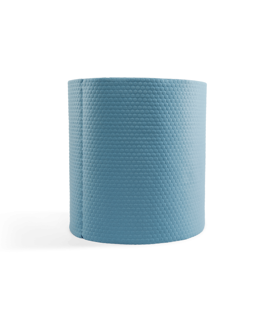 Schildersdoeken blauw