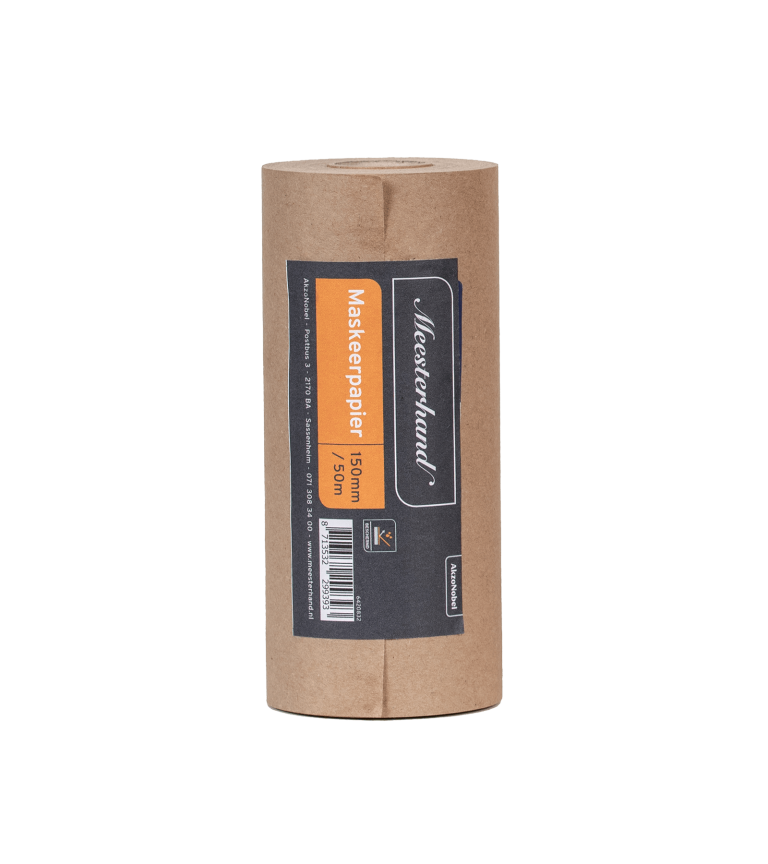 maskeerpapier 150mm