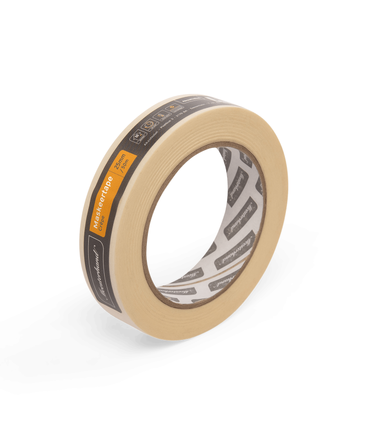 tape crepe 25mm