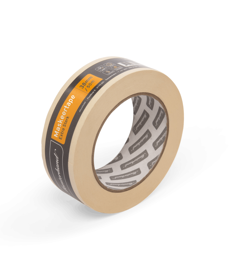 tape crepe 38mm