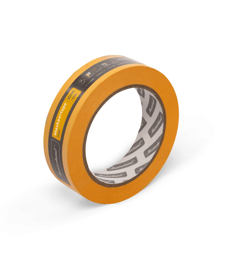 tape geel 30mm