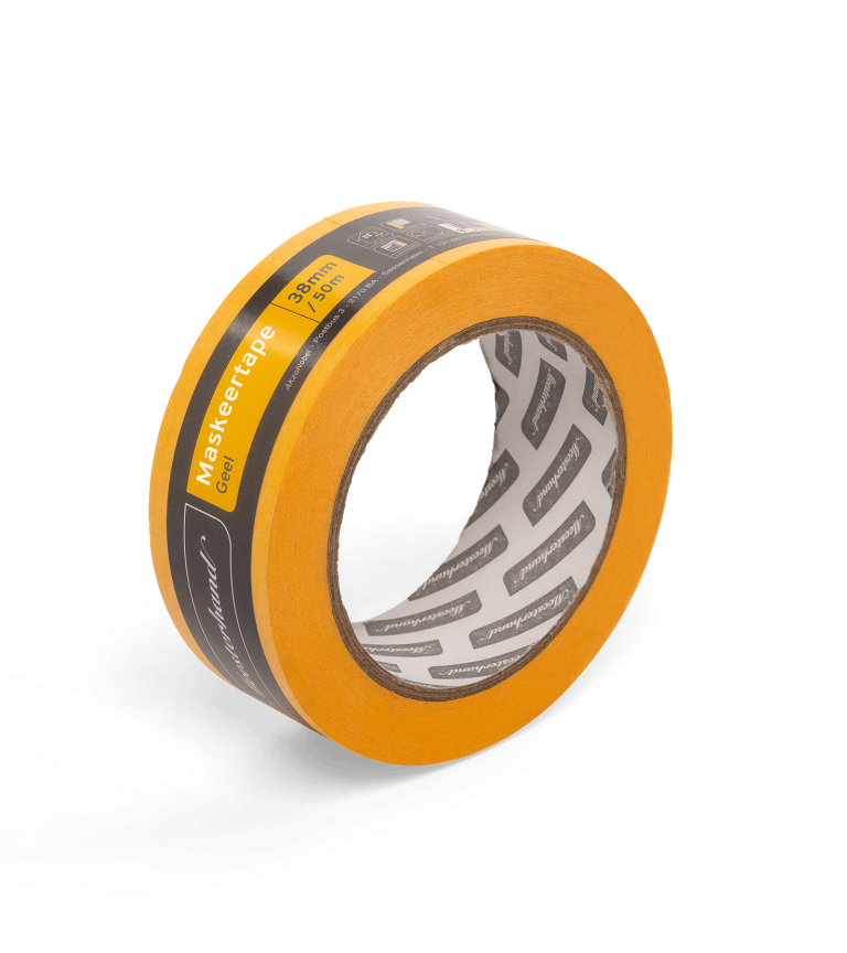 tape geel 38mm