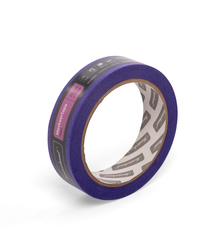 tape paars 25mm