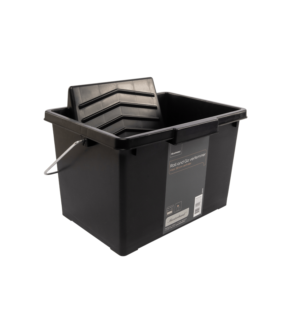 Roll&go 18cm emmer